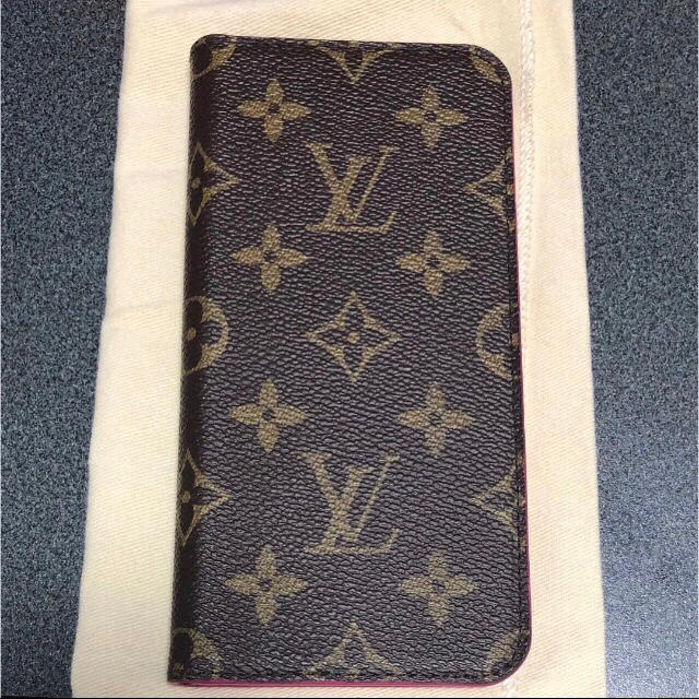 LOUIS VUITTON - ルイヴィトン iPhone7/8plus ケースの通販 by よっしー｜ルイヴィトンならラクマ