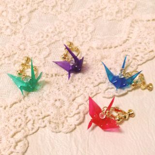 ナナナ様  専用ページ(イヤリング)