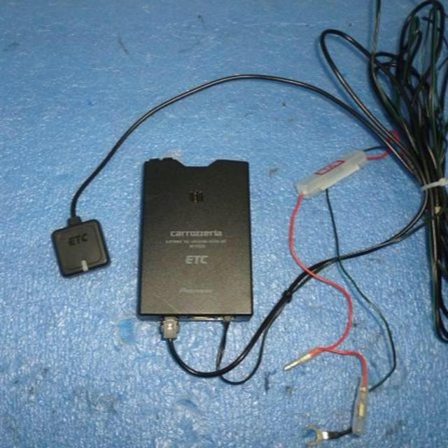 Pioneer - 【カロッツェリア】 カード期限案内付 アンテナ分離型ETC・ND-ETC20の通販 by クゥ~8629's shop|パイオニア ならラクマ Pioneer - 【カロッツェリア】 カード期限案内付 アンテナ分離型ETC・ND-ETC20の通販 by クゥ~8629's shop|パイオニア ならラクマ