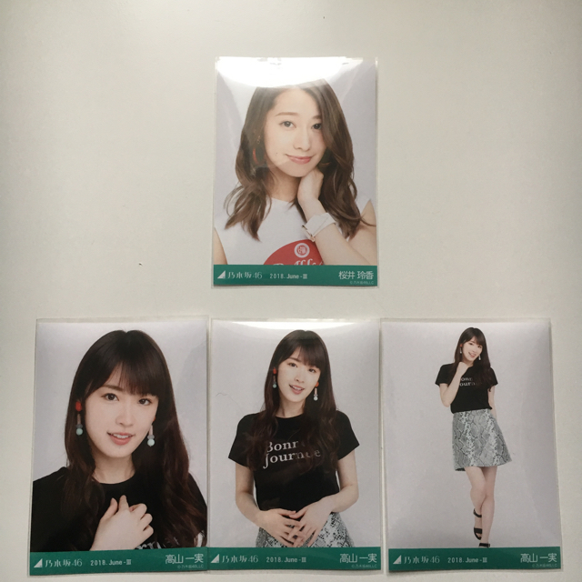 齋藤飛鳥生写真乃木坂46 エンタメ/ホビーのタレントグッズ(アイドルグッズ)の商品写真