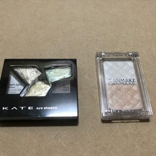 ケイト(KATE)のアイシャドウ まとめ売り(アイシャドウ)