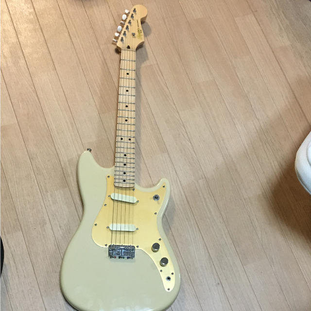 Squier デュオソニック