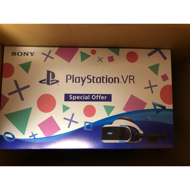 PSVR 限定版