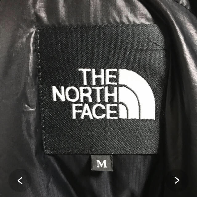 THE NORTH FACE インナーダウン THE NORTH FACE インナーダウン