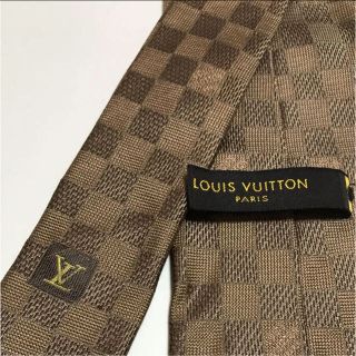 ルイビトン LV ネクタイ