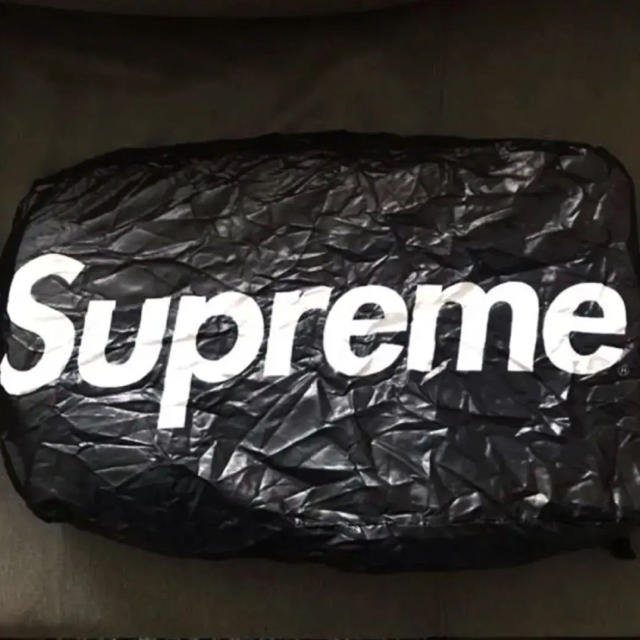 supreme リュック バックパック 12aw 値下げ