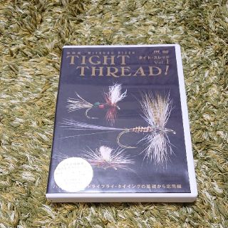 【送料込み】TIGHT THREAD!タイト．スレッド！Vol.1／備前貢(その他)