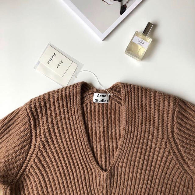 再値下げ】AcneStudios アクネストゥディオズ デボラニット - ニット