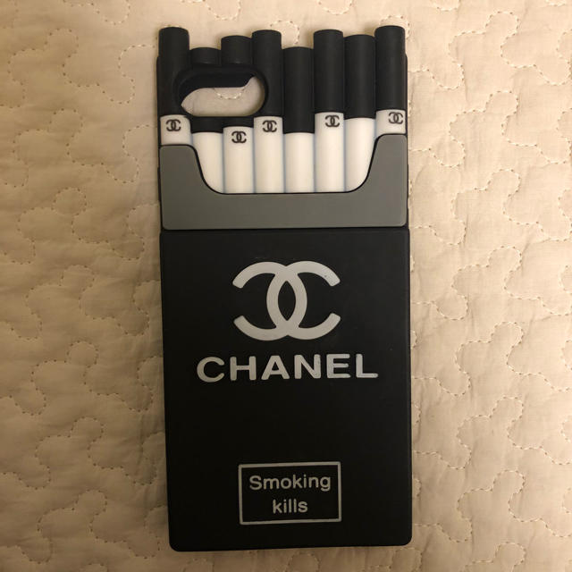 CHANEL - CHANEL iPhoneケースの通販 by ナ｜シャネルならラクマ