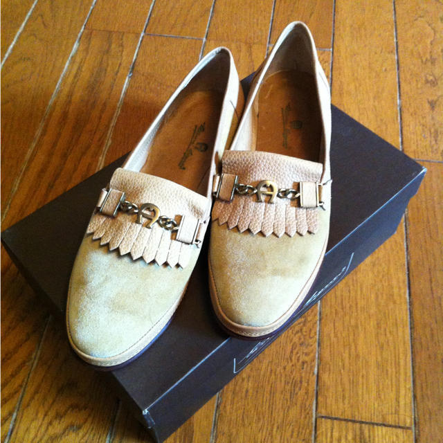 AIGNER - 新品！66%オフ！アイグナーパンプス！