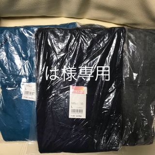 ユニクロ(UNIQLO)の値下げ 未使用 ユニクロ ハイネック フリース 2枚(カットソー(長袖/七分))