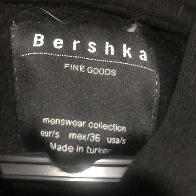 Bershka(ベルシュカ)のBershka パーカー メンズのトップス(パーカー)の商品写真