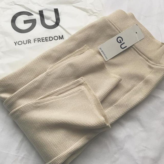 GU(ジーユー)のma.na.mama様専用 レディースのレッグウェア(レギンス/スパッツ)の商品写真