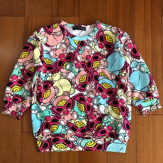 ヒステリックミニ(HYSTERIC MINI)のヒステリックミニトレーナー(Tシャツ/カットソー)