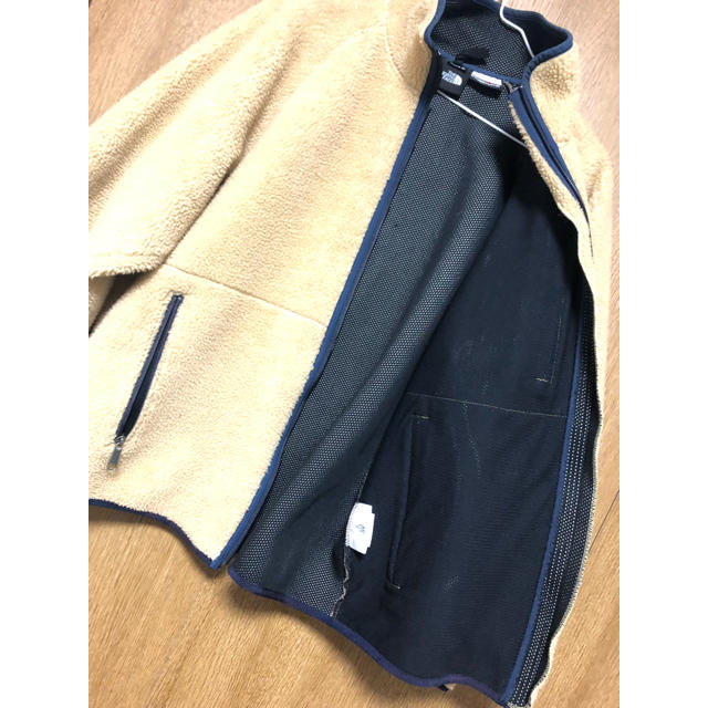 THE NORTH FACE - 希少 ノースフェイス ボアフリース ボア THE NORTH FACE - 希少 ノースフェイス ボアフリース ボア