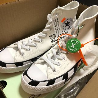 コンバース(CONVERSE)のConverse Off-White(スニーカー)