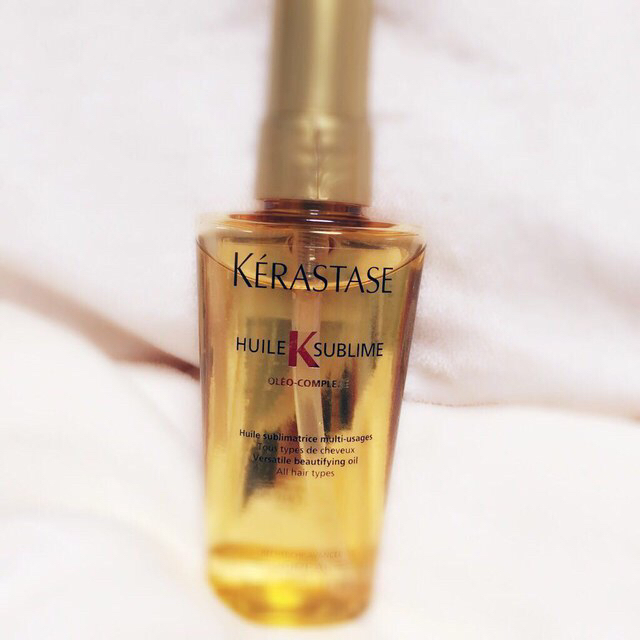 KERASTASE(ケラスターゼ)の本日ラスト！ケラスターゼ♡ユイルスブリム コスメ/美容のヘアケア/スタイリング(ヘアケア)の商品写真