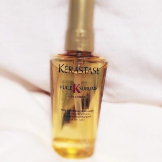 ケラスターゼ(KERASTASE)の本日ラスト！ケラスターゼ♡ユイルスブリム(ヘアケア)