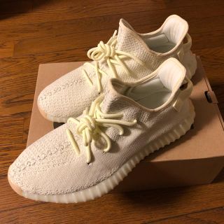 アディダス(adidas)のYEEZY BOOST 350 butter バター 28.5 (スニーカー)