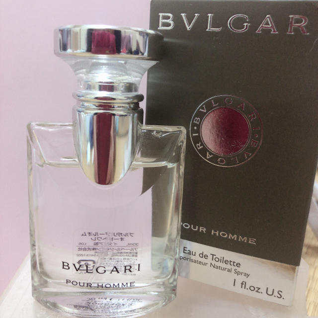 BVLGARI(ブルガリ)のBVLGARI ブルガリ プールオム オード トワレ 30ml コスメ/美容の香水(香水(男性用))の商品写真