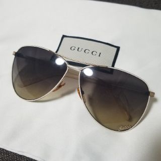 グッチ(Gucci)のGUCCI サングラス メンズ(サングラス/メガネ)