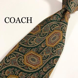 コーチ(COACH)の★送料込★ COACH コーチ(ネクタイ)