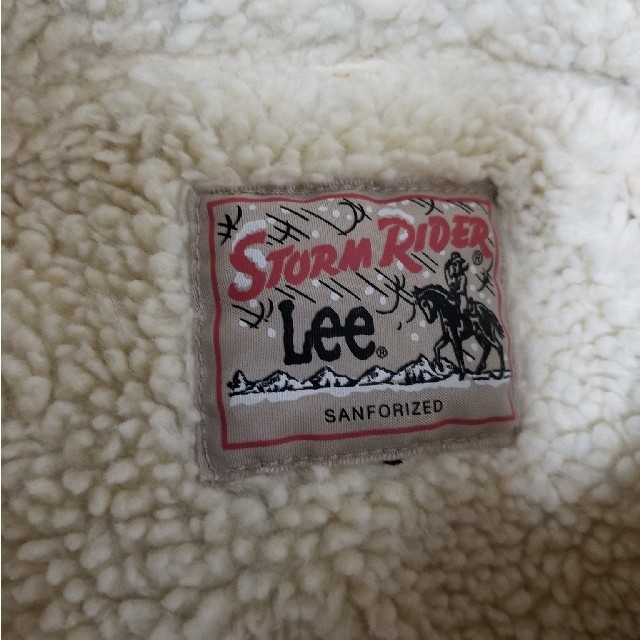 Lee(リー)のLee★Gジャン レディースのジャケット/アウター(Gジャン/デニムジャケット)の商品写真