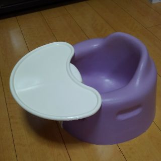 バンボ(Bumbo)のバンボ　テーブル付き　中古(その他)