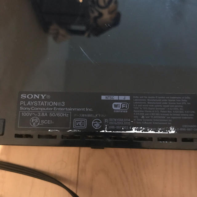 期間限定 Sony Playstation3 中古の通販 By Tsuyopond S Shop ソニーならラクマ Ps3 本体 期間限定 Sony Playstation3 中古の通販 By Tsuyopond S Shop ソニーならラクマ Ps3 本体