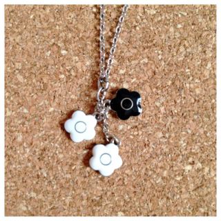 マリークヮント(MARY QUANT)のマリクヮ ネックレス(ネックレス)