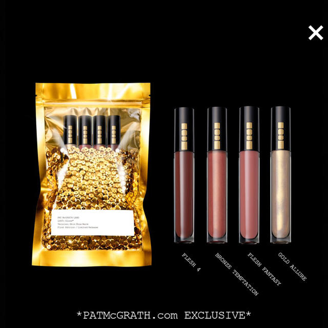 PAT McGRATH  リップグロス