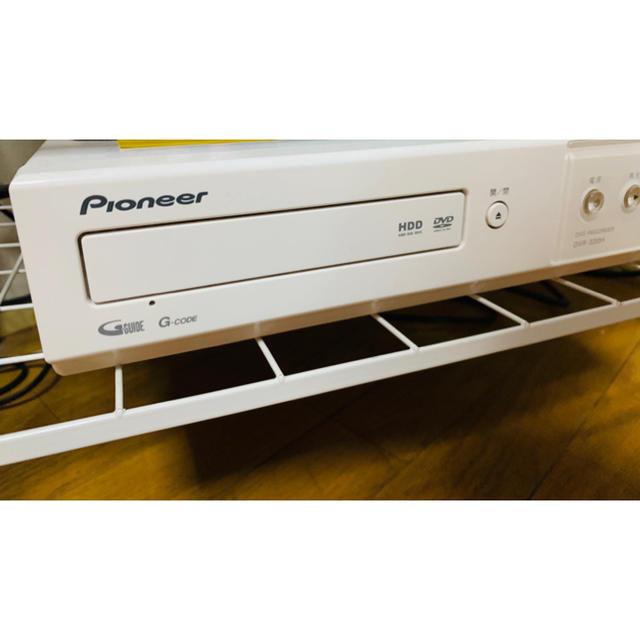Pioneer HDD DVDレコーダー