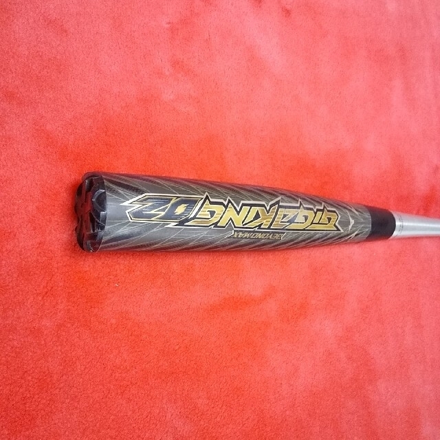 MIZUNO(ミズノ)のGIGAKING０２ ビヨンドマックス バット BEYONDMAX ギガキング スポーツ/アウトドアの野球(バット)の商品写真