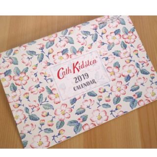 キャスキッドソン(Cath Kidston)のキャス キッドソン 2019カレンダー(カレンダー/スケジュール)