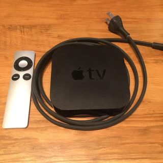 アップル(Apple)のApple TV （第3世代）(PC周辺機器)