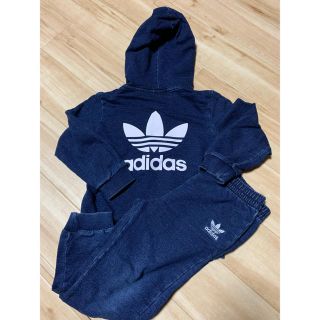 アディダス(adidas)のadidas♡セットアップ(ジャケット/上着)