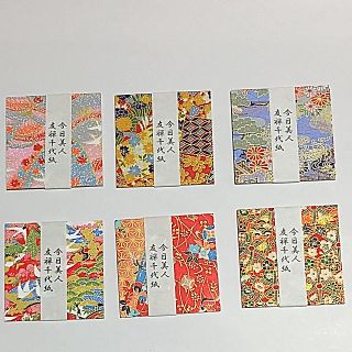 【新品】今日美人 友禅千代紙(その他)