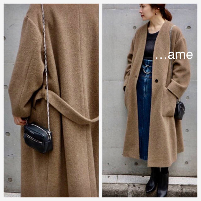 @mintさま 【2017 AW】IENA イエナ コート 3