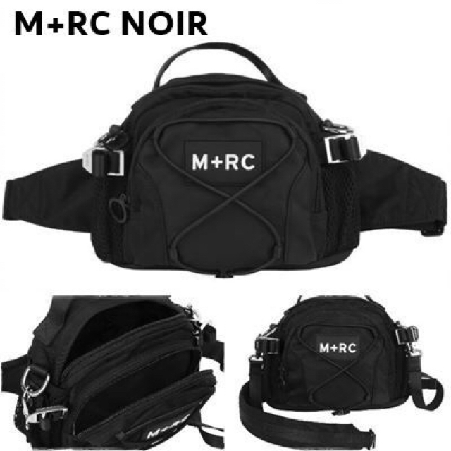 OFF-WHITE(オフホワイト)のM+RC NOIR SURGERY BAG メンズのバッグ(ショルダーバッグ)の商品写真