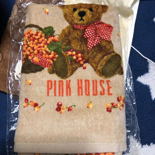 ピンクハウス(PINK HOUSE)のPINK HOUSE(タオル/バス用品)