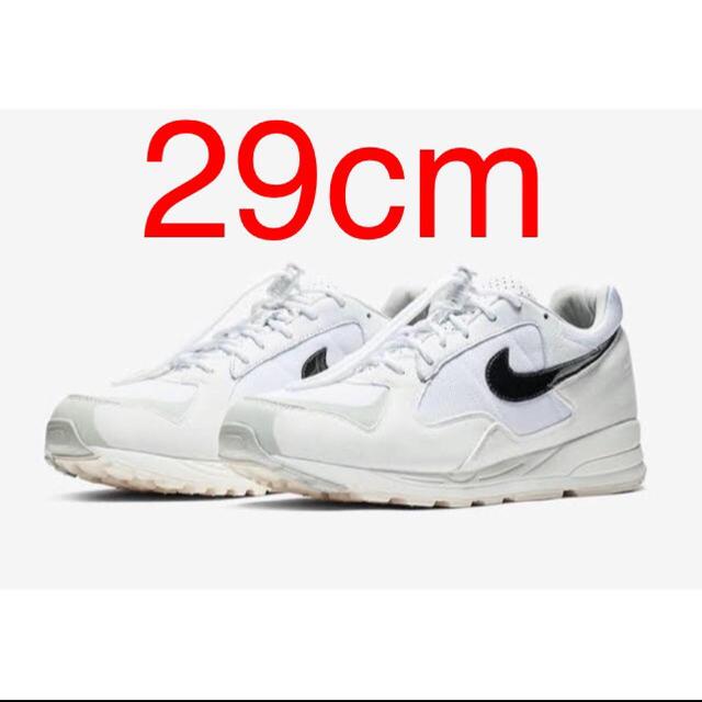 NIKE FEAR OF GOD AIR SKYLON ナイキ ホワイト 29