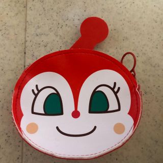 アンパンマン(アンパンマン)のドキンちゃんコインケース(コインケース)