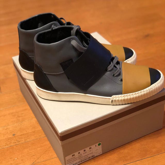 Marni(マルニ)のMARNI マルニ スニーカー メンズの靴/シューズ(スニーカー)の商品写真