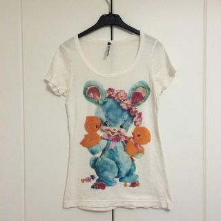 アチャチュムムチャチャ(AHCAHCUM.muchacha)のmuchacha Tシャツ(Tシャツ(半袖/袖なし))