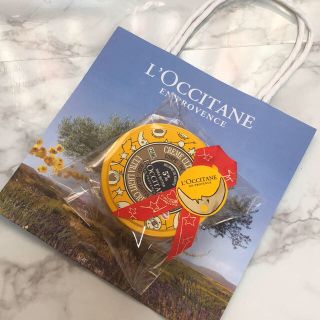 ロクシタン(L'OCCITANE)のL’OCCITANE ジョイフルスター スノーシア ボディクリーム 125ml(ボディクリーム)