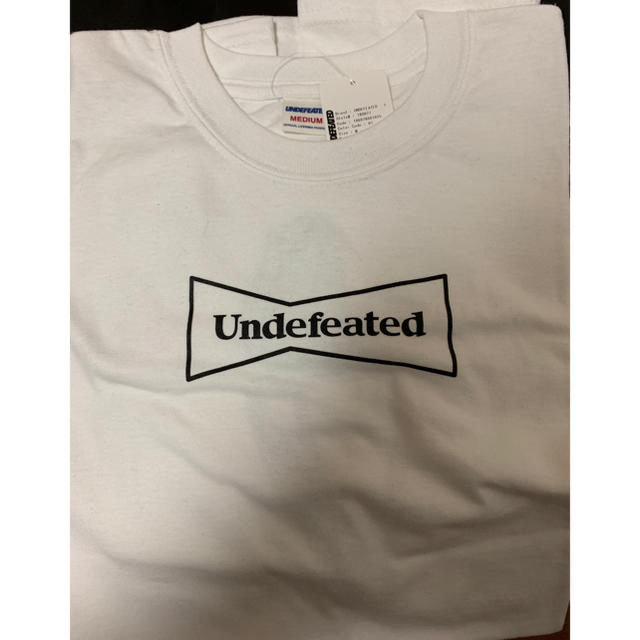 UNDEFEATED(アンディフィーテッド)のWasted Youth Undefeated コラボtee メンズのトップス(Tシャツ/カットソー(半袖/袖なし))の商品写真