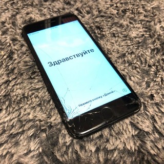 アップル(Apple)の(MH様専用)iPhone7 ジャンク品(スマートフォン本体)