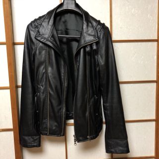 PPFM - レザージャケット ライダースジャケット PPFMの通販 by yoshis