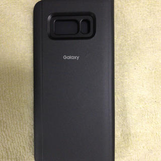 ギャラクシー(galaxxxy)のGALAXY S8+ 純正ケース  SAMSUNG サムスン ギャラクシーs8(Androidケース)