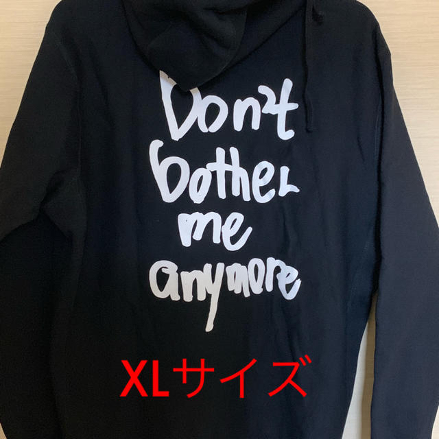 【XL】WASTED YOUTH × BOUNTY HUNTER HOODIE